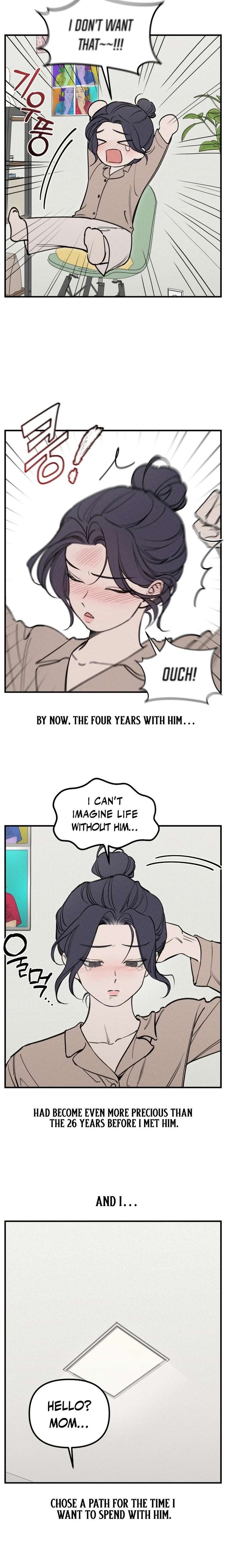 Disastrous Romance - Chapter 12 Page 8