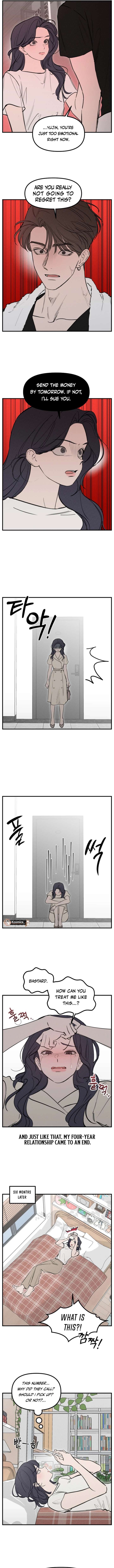 Disastrous Romance - Chapter 14 Page 4