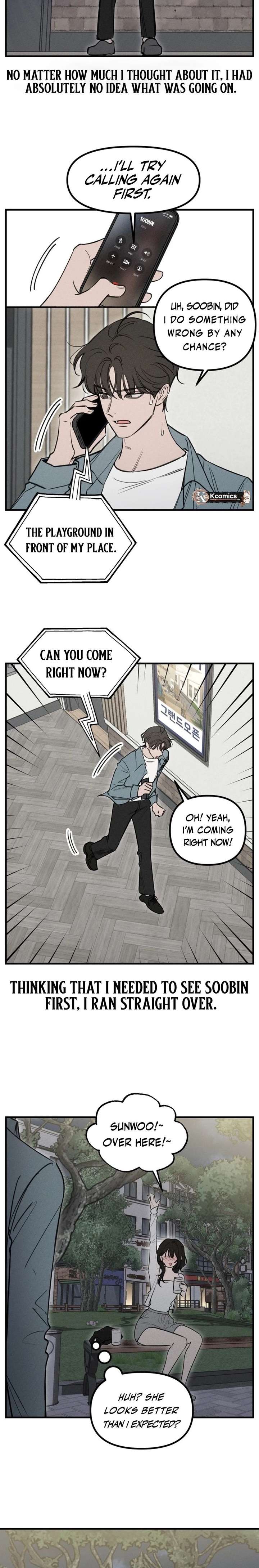 Disastrous Romance - Chapter 16 Page 2