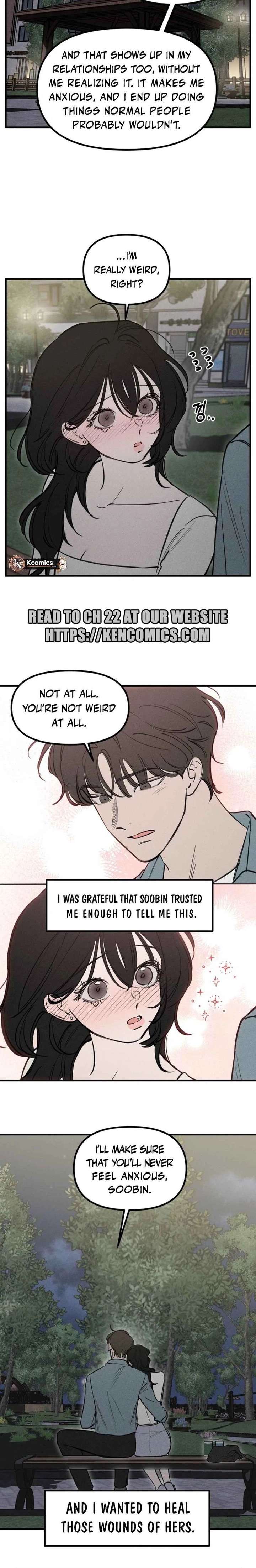 Disastrous Romance - Chapter 16 Page 6