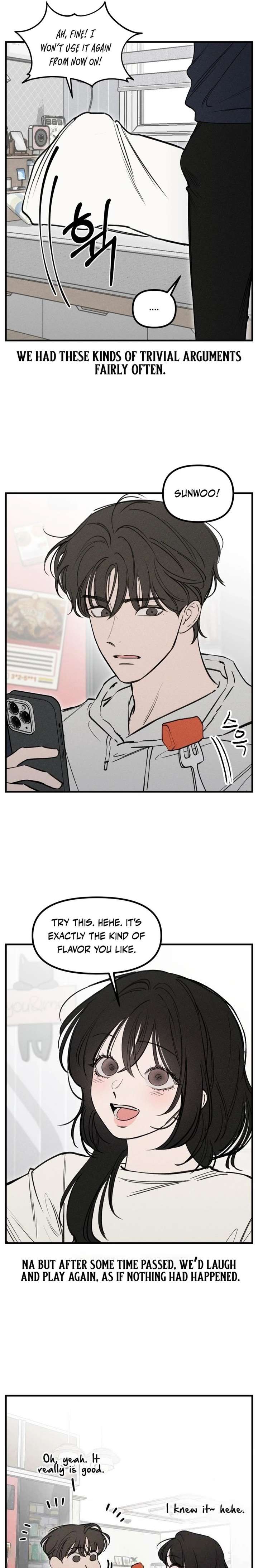 Disastrous Romance - Chapter 17 Page 3