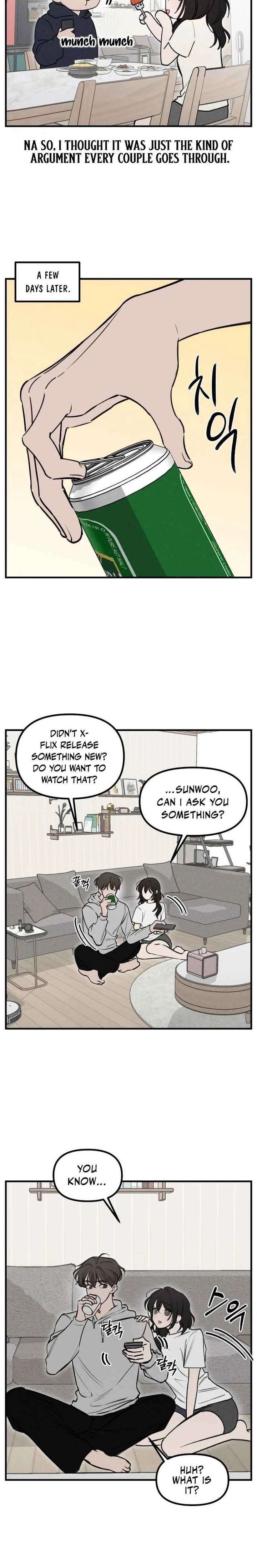 Disastrous Romance - Chapter 17 Page 4