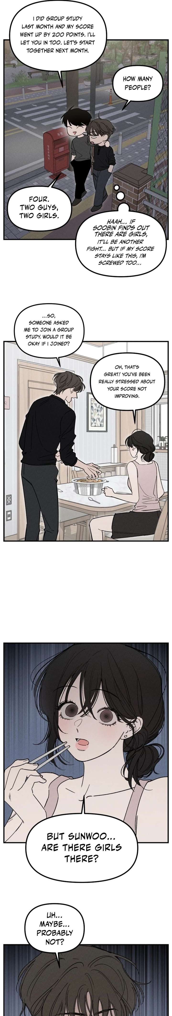 Disastrous Romance - Chapter 17 Page 9