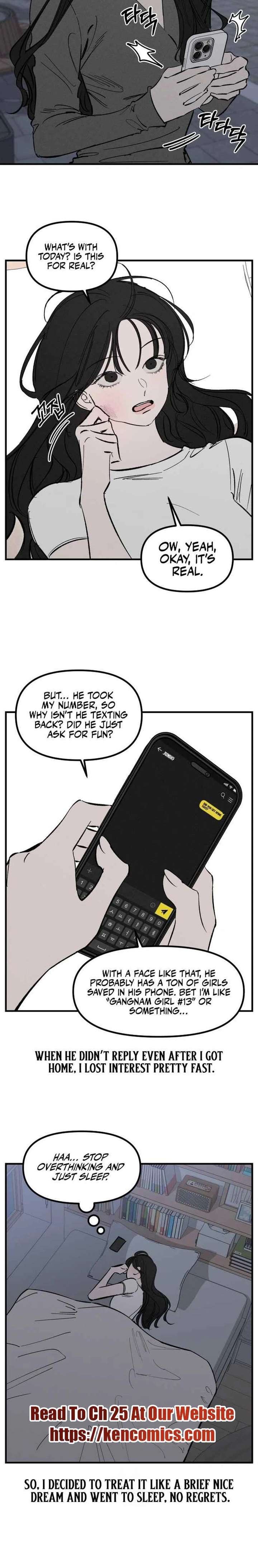 Disastrous Romance - Chapter 19 Page 4