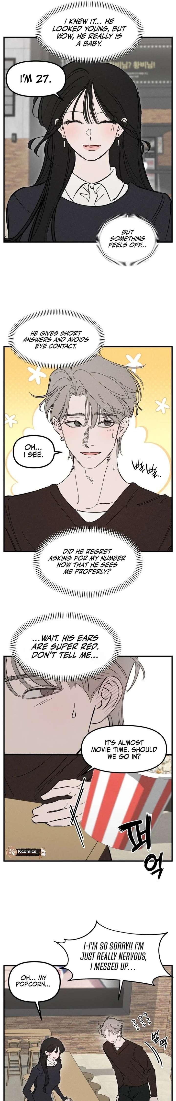 Disastrous Romance - Chapter 19 Page 7