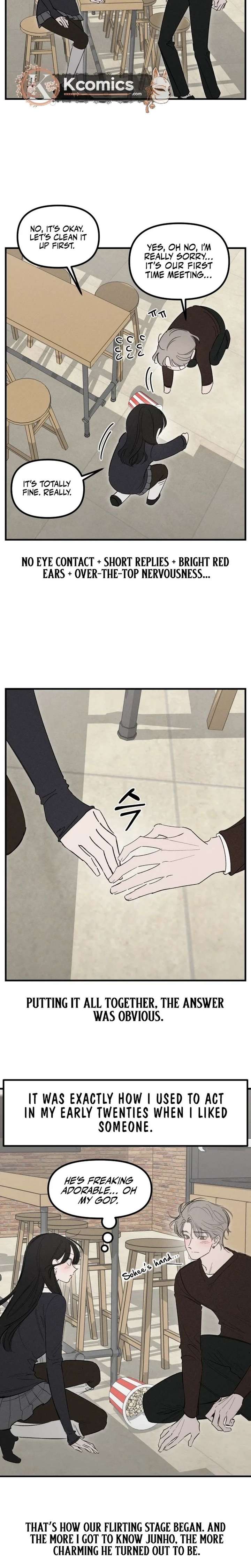 Disastrous Romance - Chapter 19 Page 8