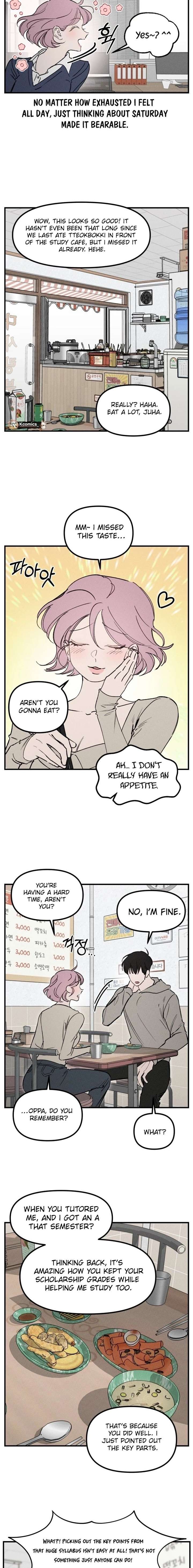 Disastrous Romance - Chapter 22 Page 7