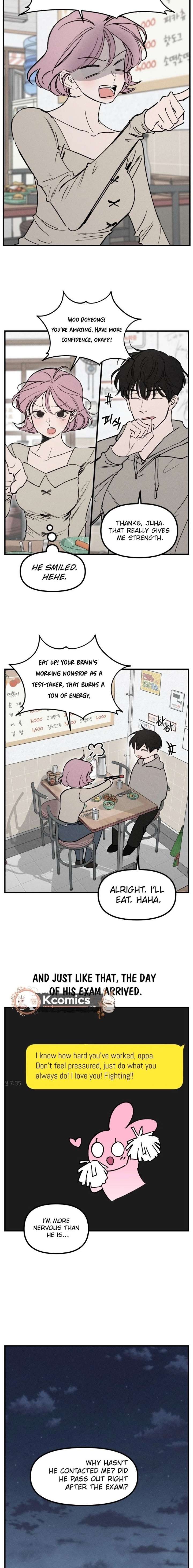 Disastrous Romance - Chapter 22 Page 8