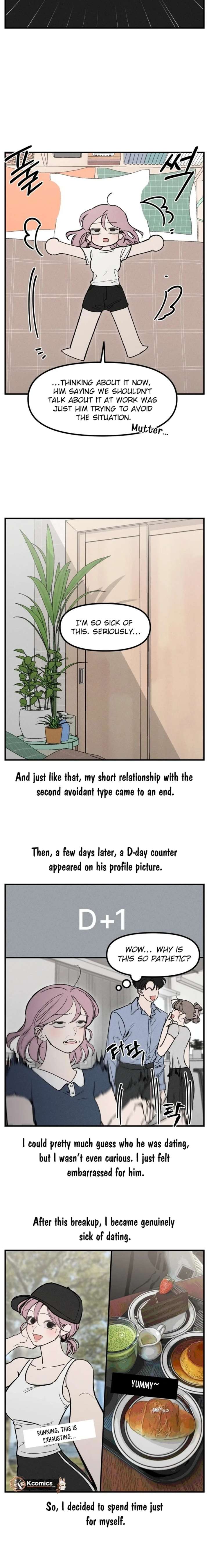 Disastrous Romance - Chapter 25 Page 2