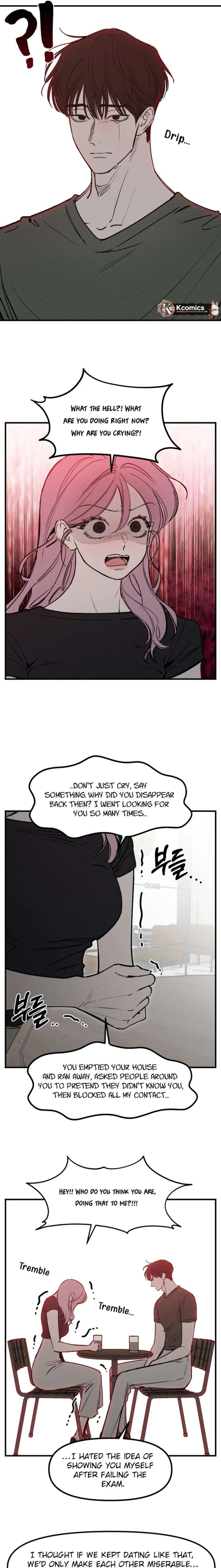 Disastrous Romance - Chapter 25 Page 5