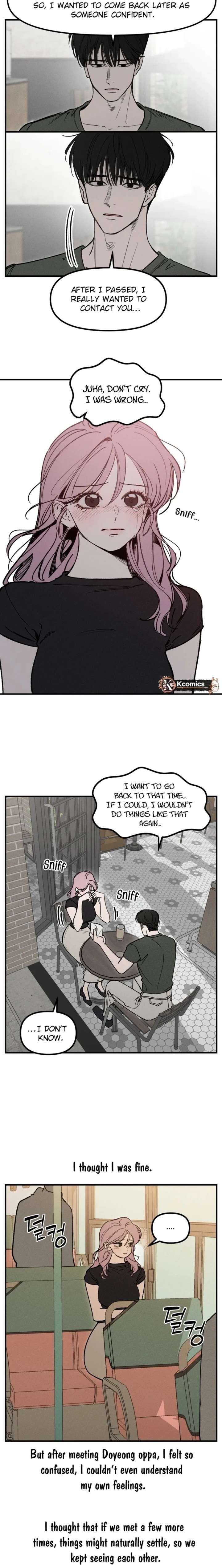 Disastrous Romance - Chapter 25 Page 6