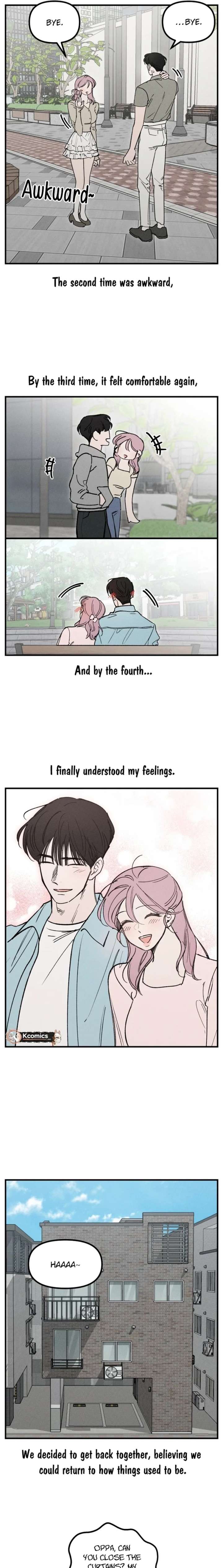 Disastrous Romance - Chapter 25 Page 7