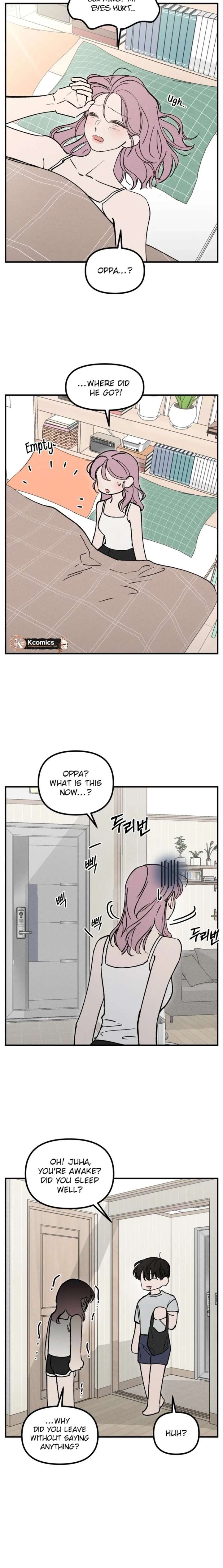 Disastrous Romance - Chapter 25 Page 8