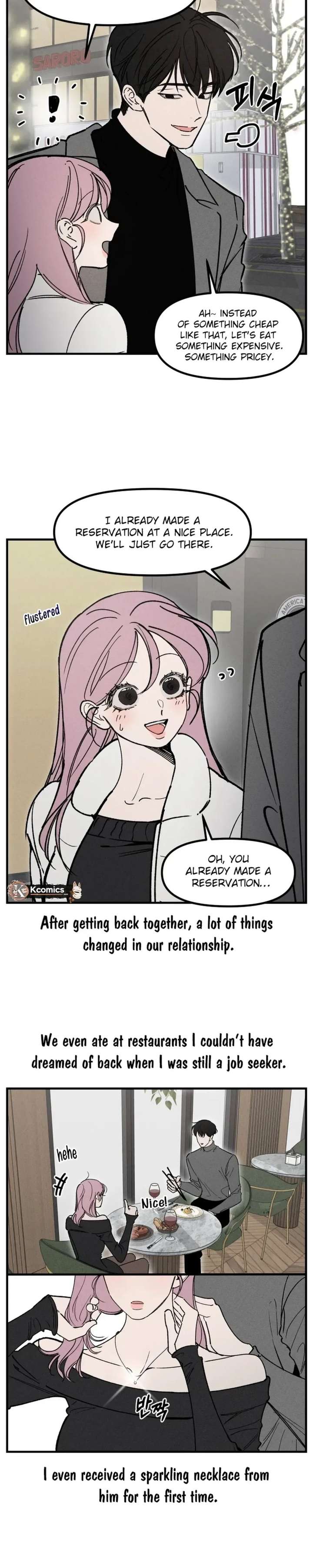 Disastrous Romance - Chapter 26 Page 3