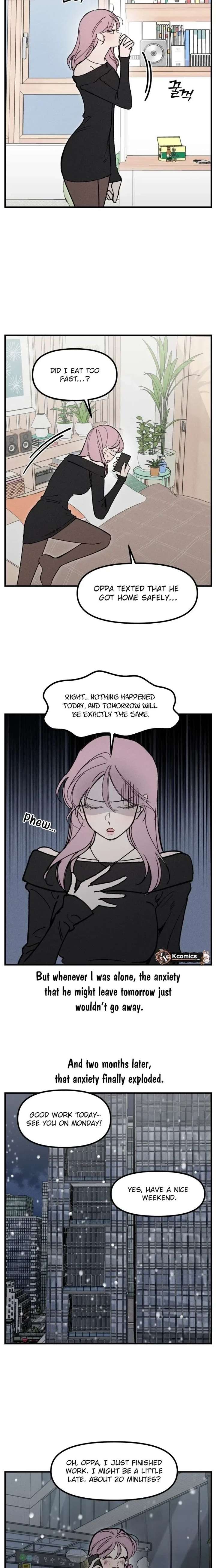 Disastrous Romance - Chapter 26 Page 5