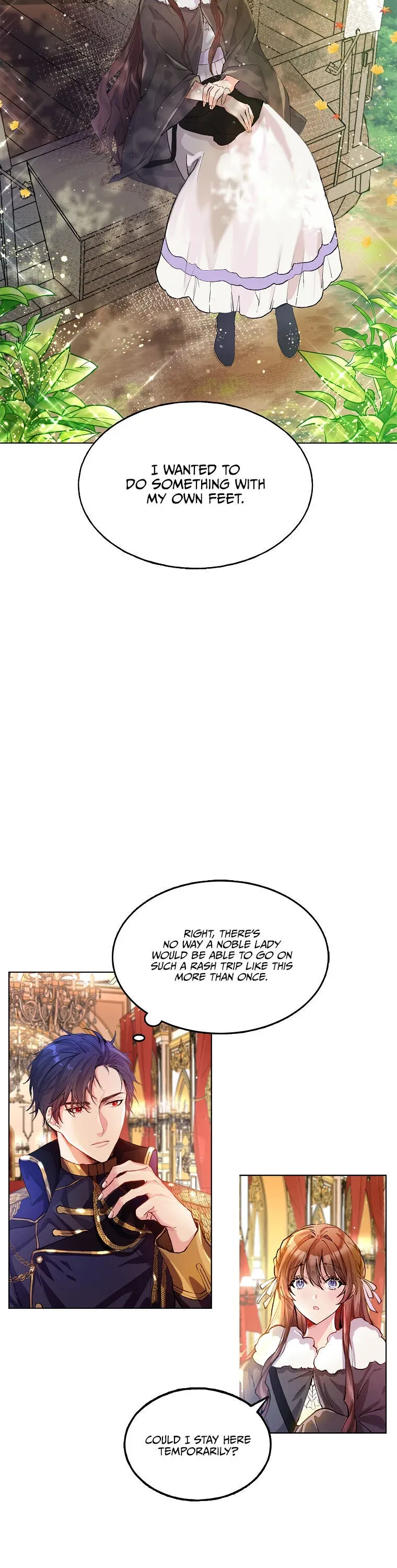 Limited Extra Time - Chapter 1 Page 14