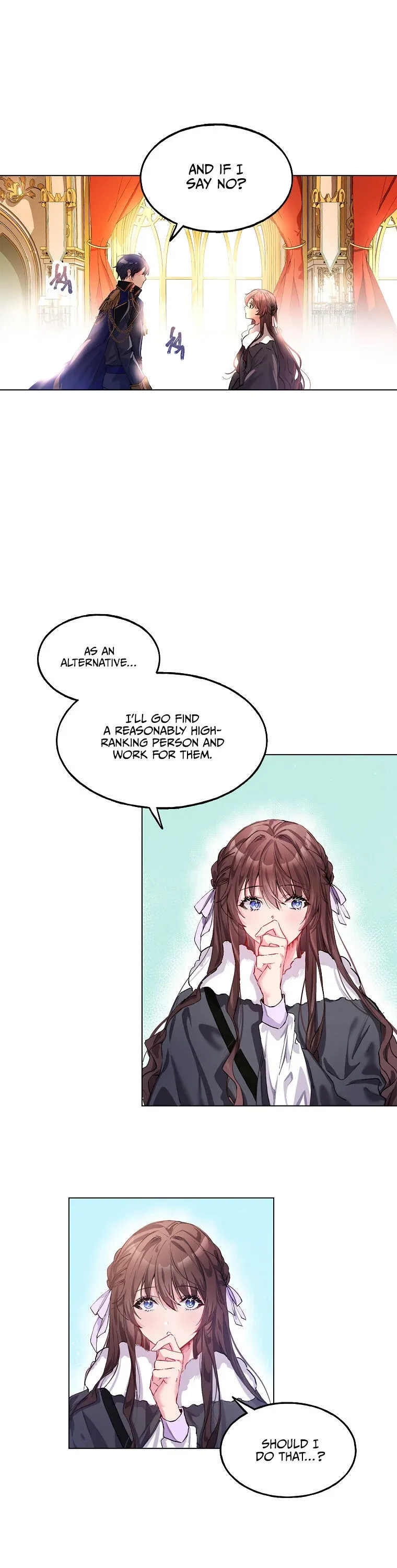 Limited Extra Time - Chapter 1 Page 15