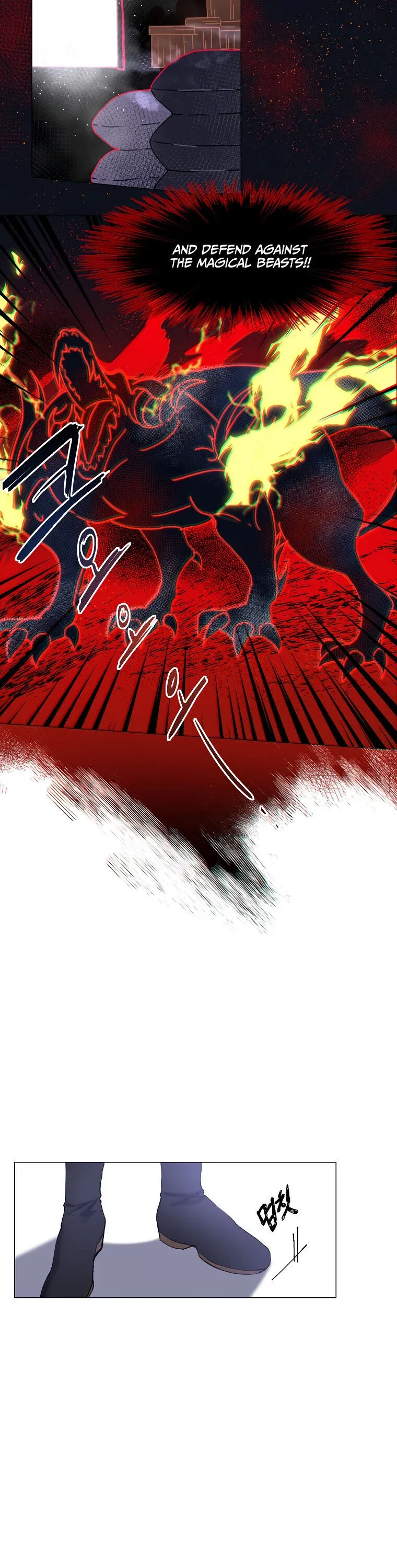 Limited Extra Time - Chapter 1 Page 5