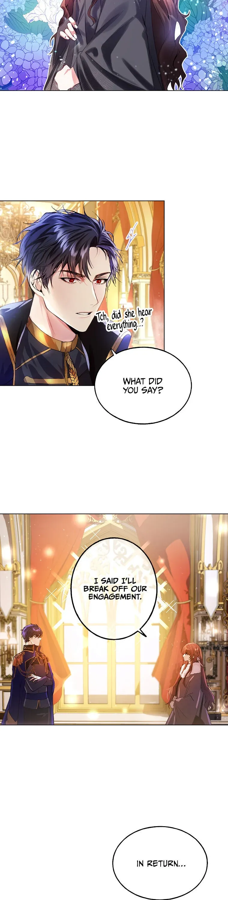 Limited Extra Time - Chapter 1 Page 7