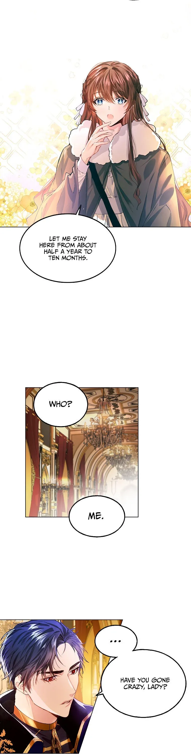 Limited Extra Time - Chapter 1 Page 8