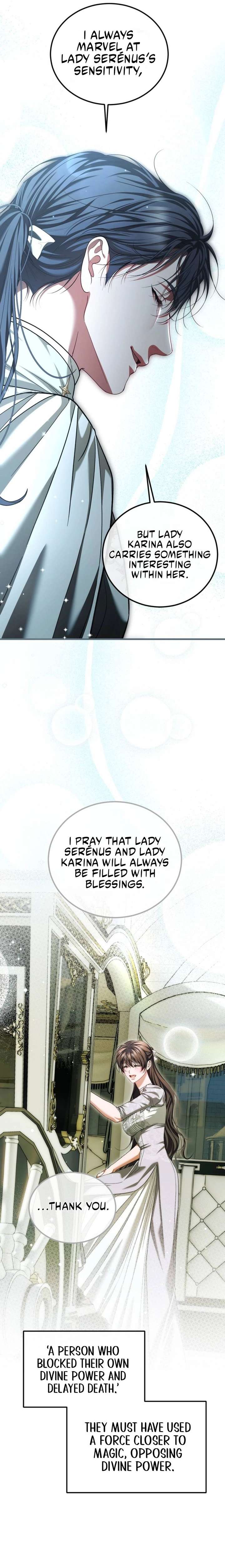 Limited Extra Time - Chapter 101 Page 19