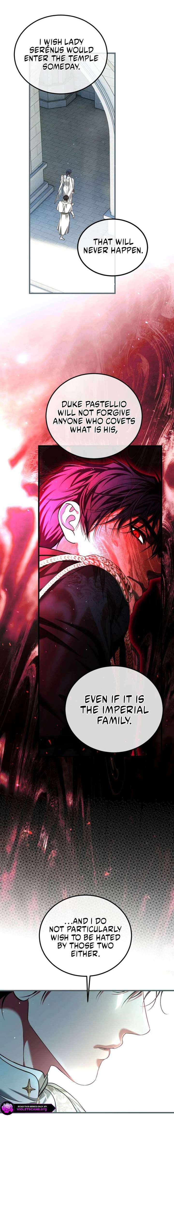 Limited Extra Time - Chapter 101 Page 20