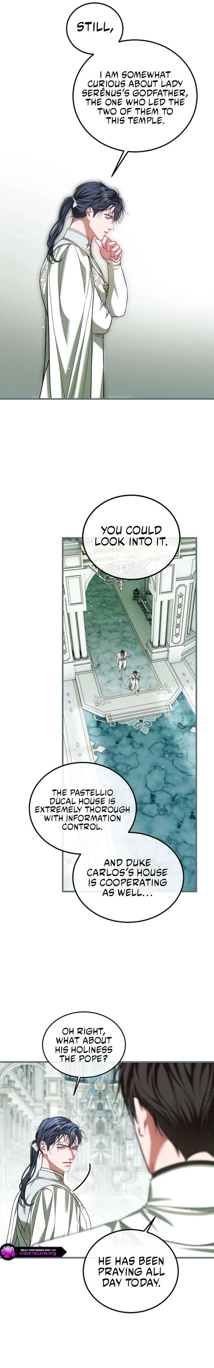 Limited Extra Time - Chapter 101 Page 21