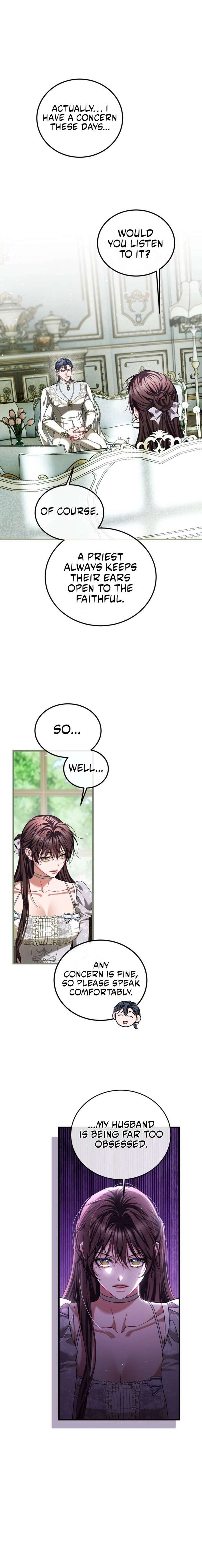 Limited Extra Time - Chapter 101 Page 4