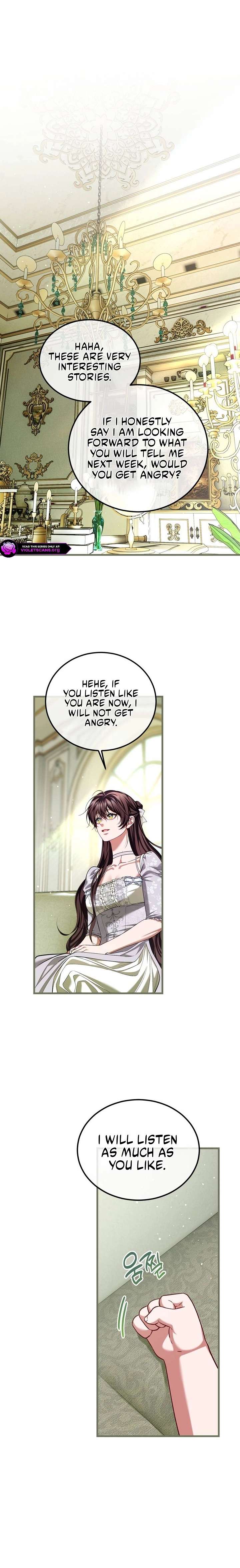 Limited Extra Time - Chapter 101 Page 8