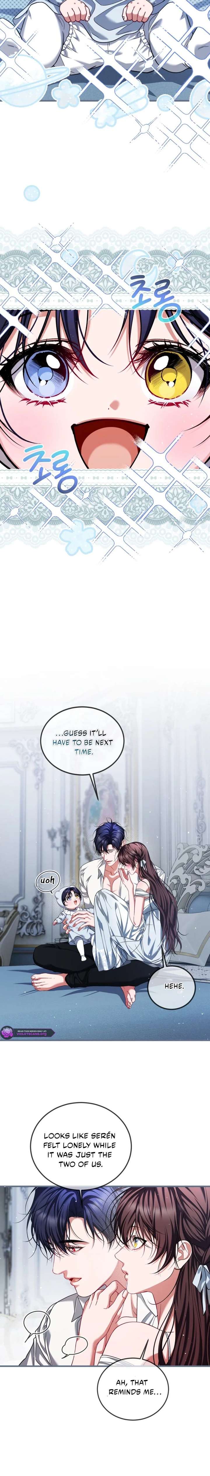 Limited Extra Time - Chapter 102 Page 11