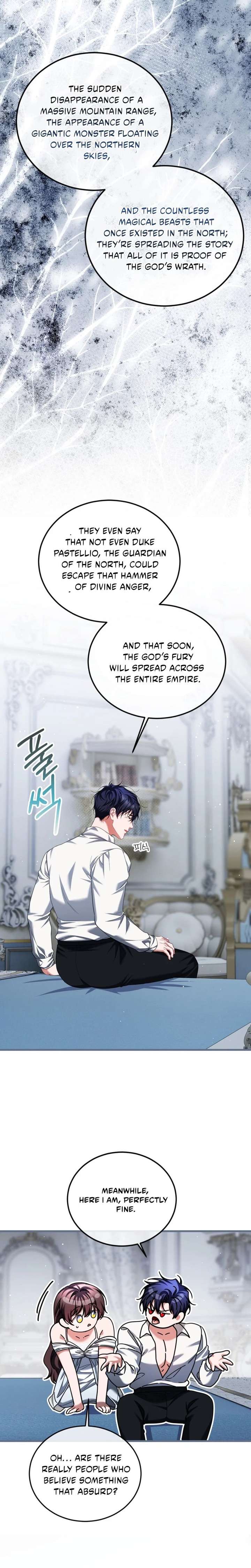 Limited Extra Time - Chapter 102 Page 15