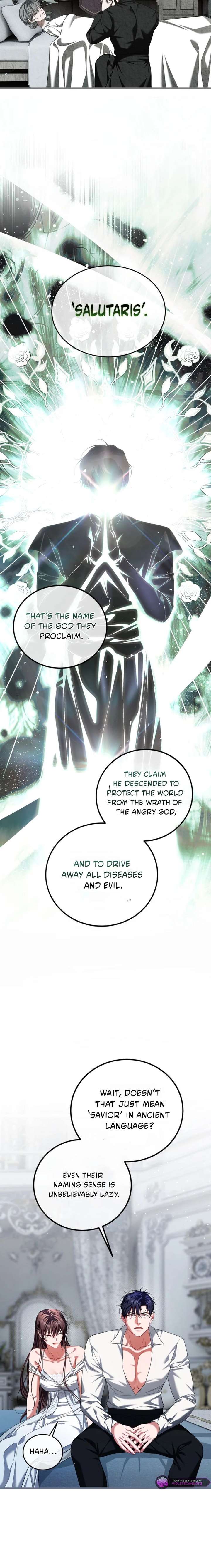 Limited Extra Time - Chapter 102 Page 17