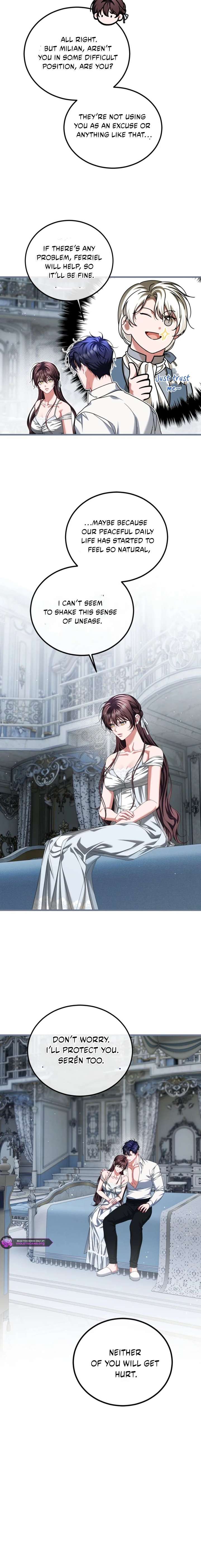 Limited Extra Time - Chapter 102 Page 19