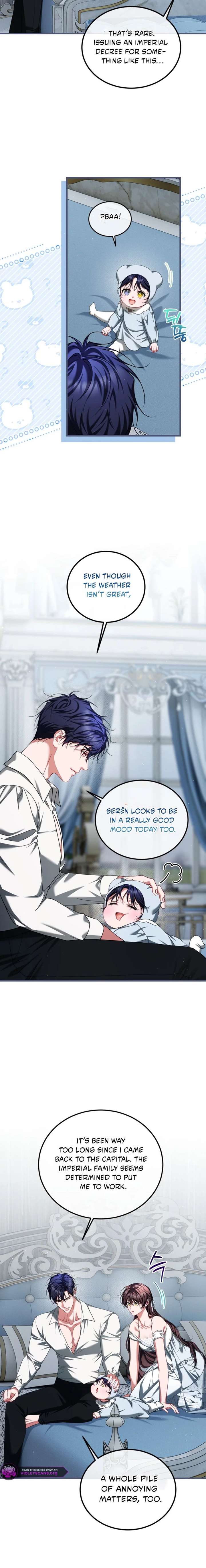 Limited Extra Time - Chapter 102 Page 2