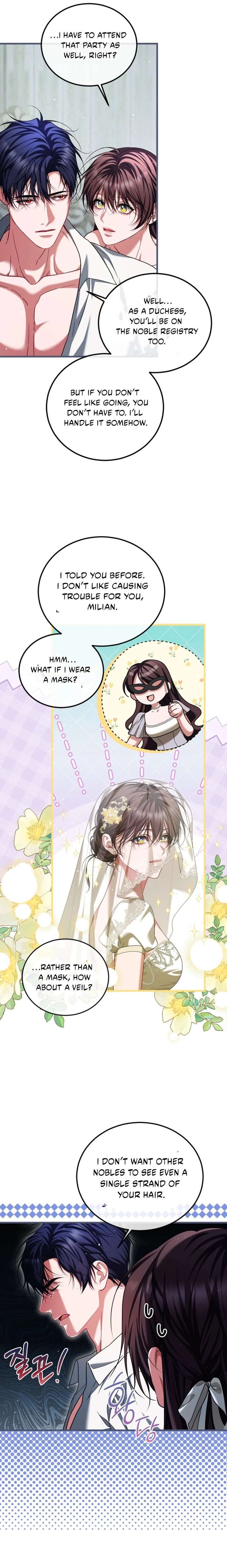 Limited Extra Time - Chapter 102 Page 3