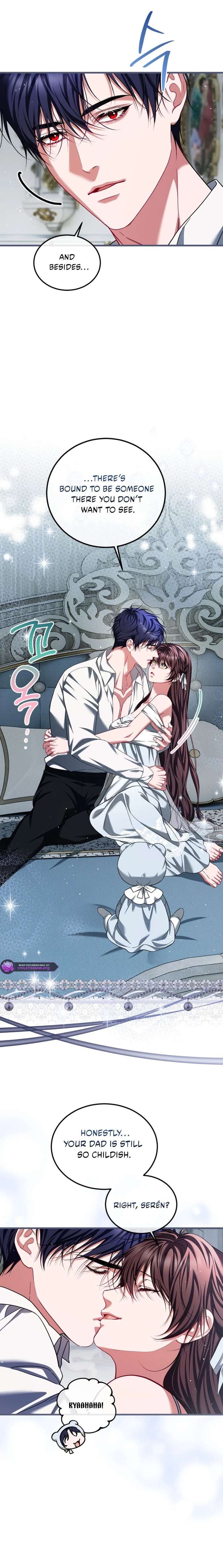 Limited Extra Time - Chapter 102 Page 4