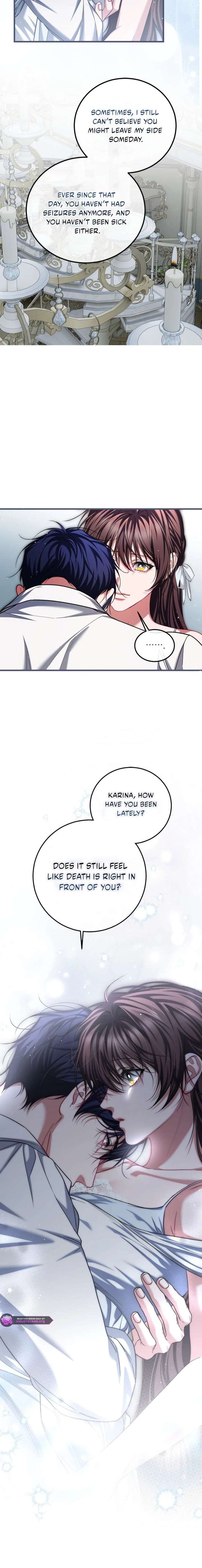 Limited Extra Time - Chapter 102 Page 6