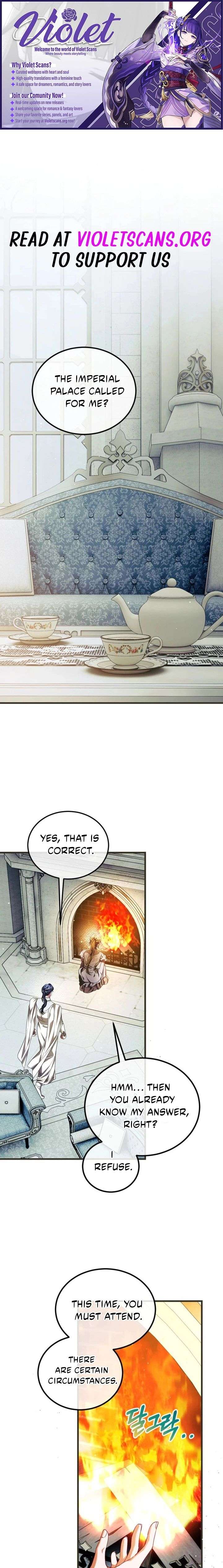 Limited Extra Time - Chapter 103 Page 1