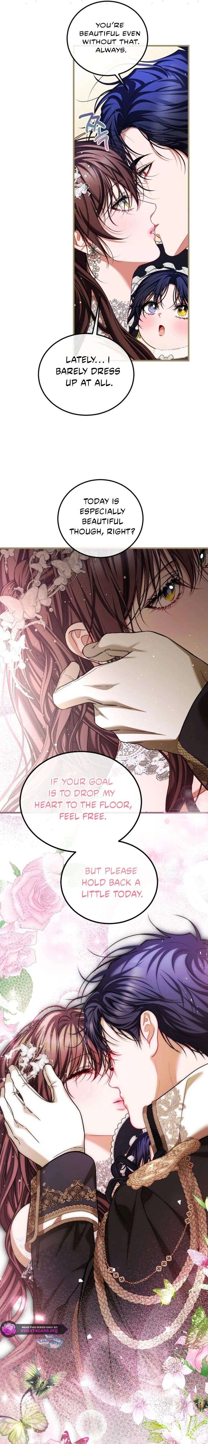 Limited Extra Time - Chapter 103 Page 11