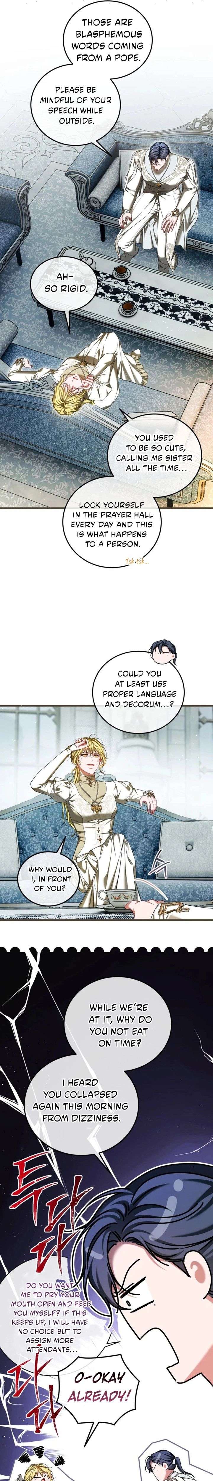 Limited Extra Time - Chapter 103 Page 4