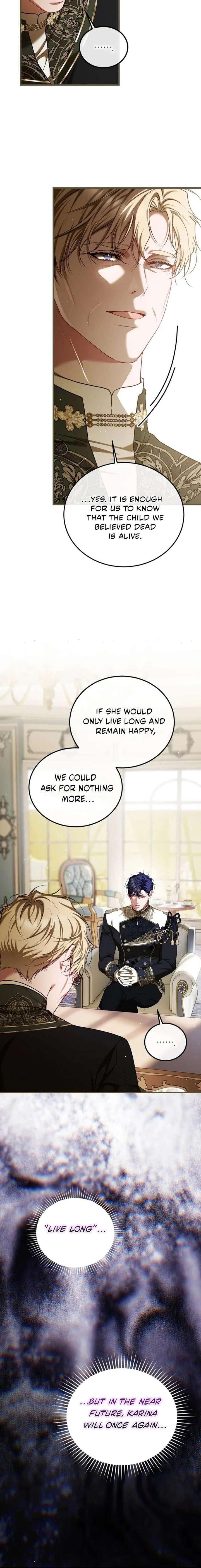 Limited Extra Time - Chapter 104 Page 10