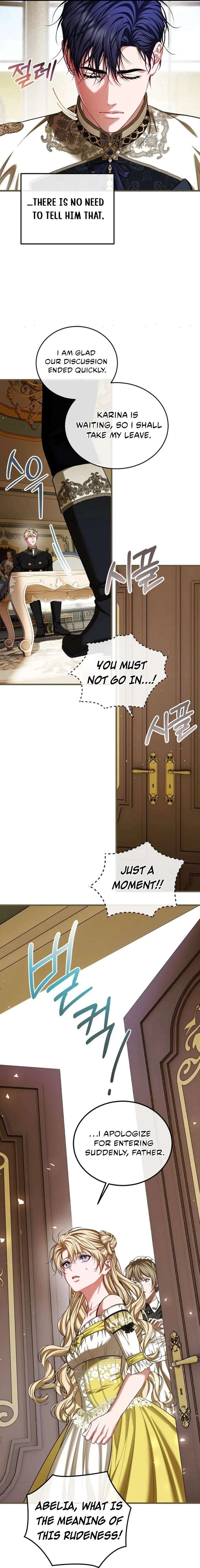 Limited Extra Time - Chapter 104 Page 11