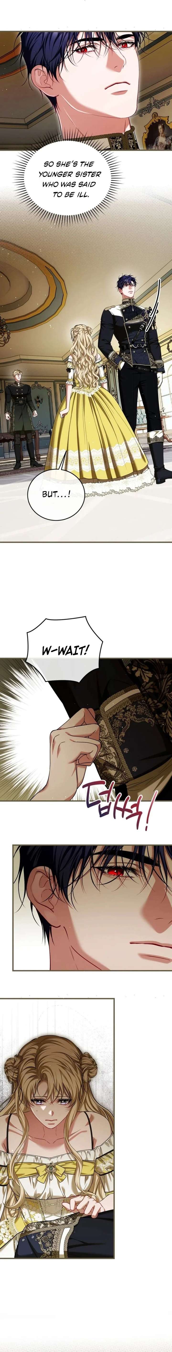 Limited Extra Time - Chapter 104 Page 12