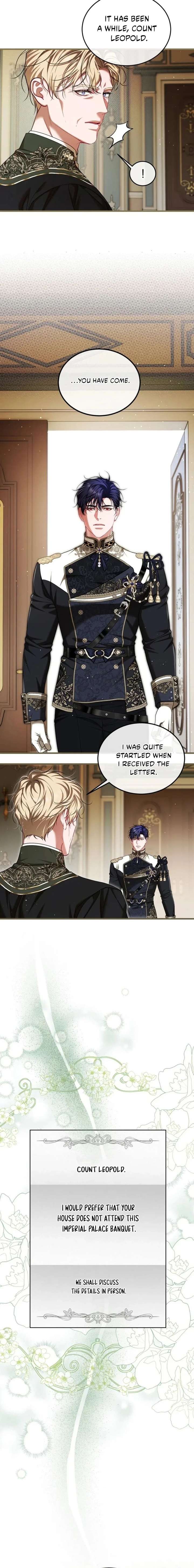 Limited Extra Time - Chapter 104 Page 4