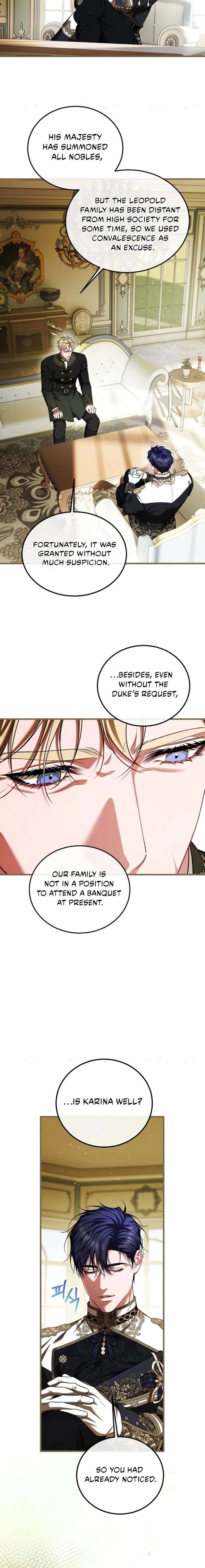 Limited Extra Time - Chapter 104 Page 6