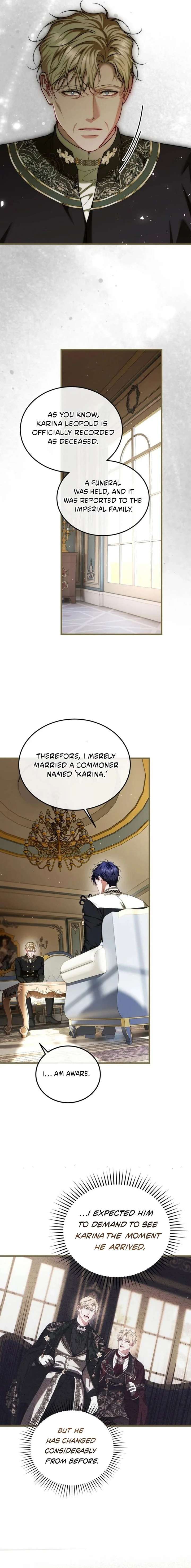 Limited Extra Time - Chapter 104 Page 8