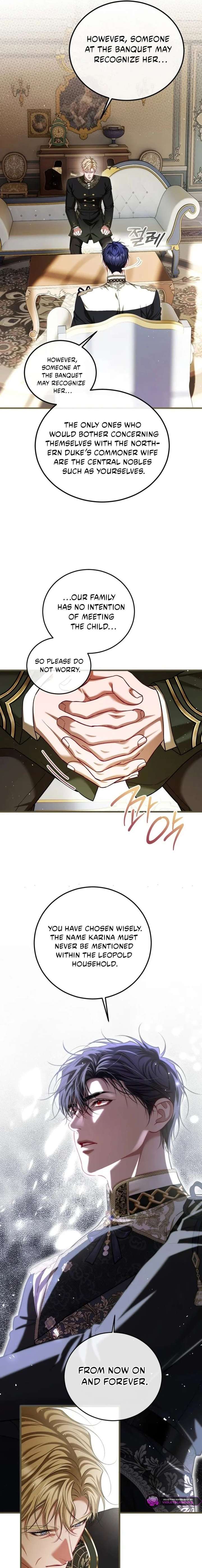 Limited Extra Time - Chapter 104 Page 9