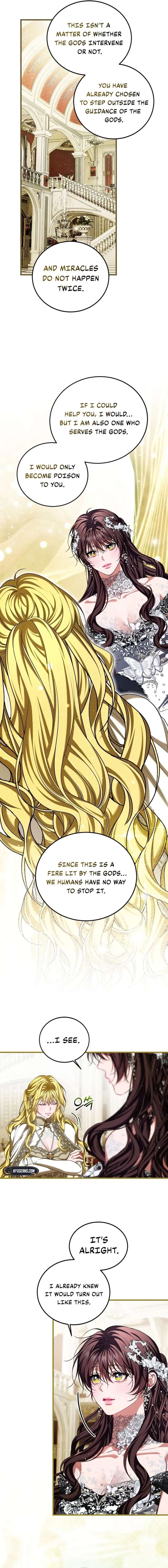 Limited Extra Time - Chapter 105 Page 10