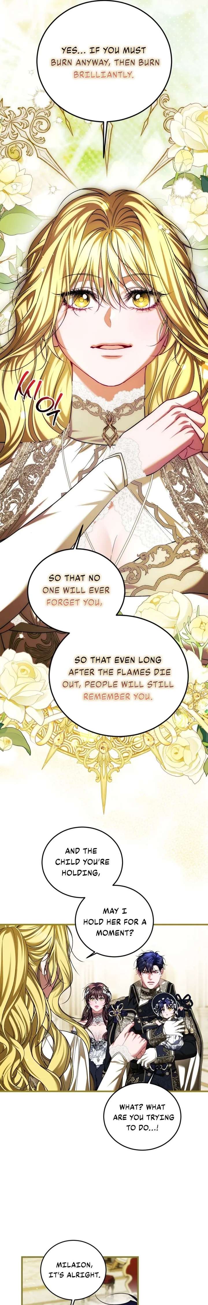 Limited Extra Time - Chapter 105 Page 11