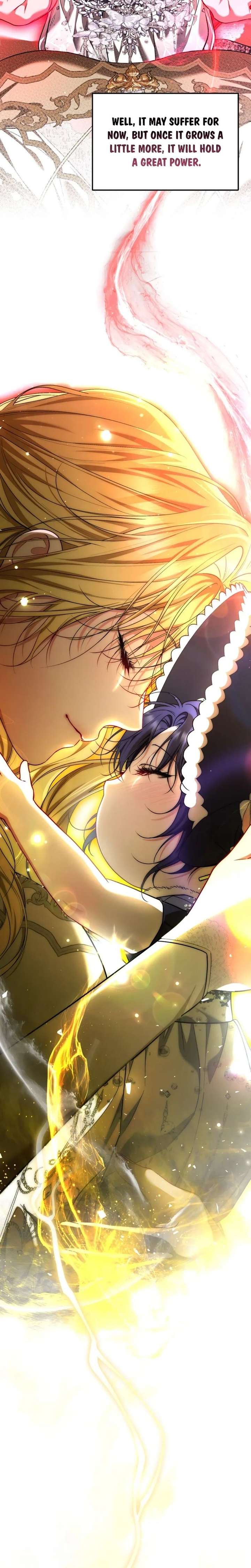 Limited Extra Time - Chapter 105 Page 14